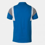Tricou polo Joma Confort III, Albastru Royal - imagine 2