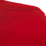 Tricou maneca scurta Macron Deneb, Rosu / Alb - imagine 5