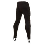 Pantaloni lungi portar Macron Lepus, Negru - imagine 3