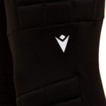 Pantaloni lungi portar Macron Lepus, Negru - imagine 5