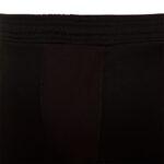 Pantaloni lungi portar Macron Lepus, Negru - imagine 6