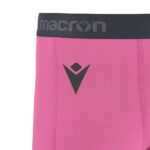 Pantaloni scurti elastici Macron Oak, Roz - imagine 5