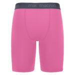 Pantaloni scurti elastici Macron Oak, Roz - imagine 3