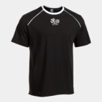 Tricou bumbac Joma Mimetic, Negru