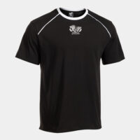 Tricou bumbac Joma Mimetic, Negru