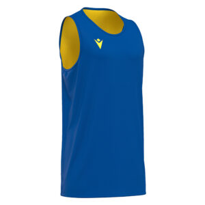 Albastru Royal / Galben