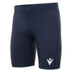 Pantaloni scurti sport Macron Ash, Bleumarin