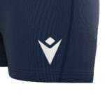 Pantaloni scurti sport dama Macron Flower, Bleumarin - imagine 5