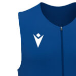 Set echipament atletism Macron Willow, Albastru Royal - imagine 3