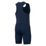 Set echipament atletism Macron Willow, Bleumarin - imagine 2