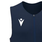 Set echipament atletism Macron Willow, Bleumarin - imagine 3