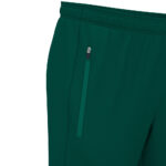 Pantaloni lungi antrenament Macron Archen, Verde sticla - imagine 5