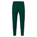Pantaloni lungi antrenament Macron Archen, Verde sticla - imagine 2