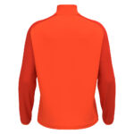 Bluza antrenament Macron Isen, Portocaliu - imagine 4