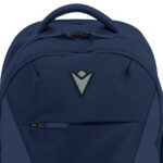 Rucsac sport Macron Odyssey, Bleumarin - imagine 3