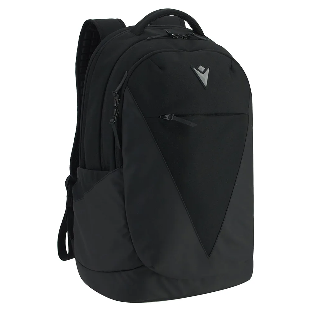 Rucsac sport Macron Odyssey, Negru - imagine 1