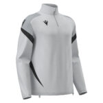 Bluza antrenament Macron Hollow, Gri / Gri antracit