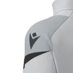 Bluza antrenament Macron Hollow, Gri / Gri antracit - imagine 6