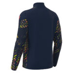 Bluza antrenament Macron Starfall, Bleumarin - imagine 4