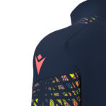 Bluza antrenament Macron Starfall, Bleumarin - imagine 6