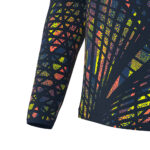 Bluza antrenament Macron Starfall, Bleumarin - imagine 7