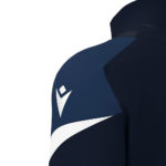 Bluza antrenament Macron Starfall, Bleumarin / Alb - imagine 6