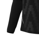 Bluza antrenament Macron Starfall, Negru / Alb - imagine 7