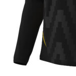 Bluza antrenament Macron Starfall, Negru / Galben - imagine 7