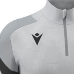 Bluza antrenament Macron Starfall, Gri / Gri antracit - imagine 5