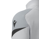 Bluza antrenament Macron Starfall, Gri / Gri antracit - imagine 6