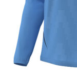 Bluza antrenament Macron Starfall, Albastru Sky Fluo / Bleumarin - imagine 7