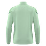 Bluza antrenament Macron Starfall, Verde menta / Verde sticla - imagine 3