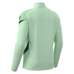 Bluza antrenament Macron Starfall, Verde menta / Verde sticla - imagine 4
