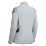 Bluza antrenament dama Macron Leona, Gri / Gri antracit - imagine 4