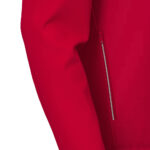 Bluza trening Macron Odin, Rosu / Alb - imagine 6