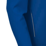 Bluza trening Macron Odin, Albastru Royal / Alb - imagine 7