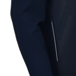 Bluza trening Macron Odin, Bleumarin / Alb - imagine 6