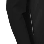 Bluza trening Macron Odin, Negru / Alb - imagine 6