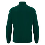 Bluza trening Macron Odin, Verde sticla / Verde menta - imagine 3