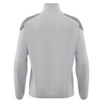 Bluza trening Macron Odin, Gri / Gri antracit - imagine 3