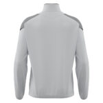 Bluza trening Macron Odin, Gri / Gri antracit - imagine 4