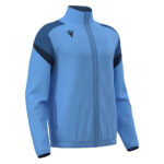 Bluza trening Macron Odin, Albastru Sky / Bleumarin