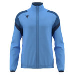 Bluza trening Macron Odin, Albastru Sky / Bleumarin - imagine 2