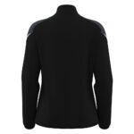 Bluza trening dama Macron Athena, Negru / Alb - imagine 3