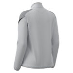 Bluza trening dama Macron Athena, Gri / Gri antracit - imagine 4