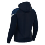 Hanorac Macron Alchemist, Bleumarin / Alb - imagine 4