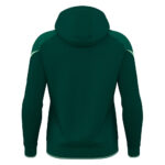 Hanorac Macron Alchemist, Verde sticla / Verde menta - imagine 3