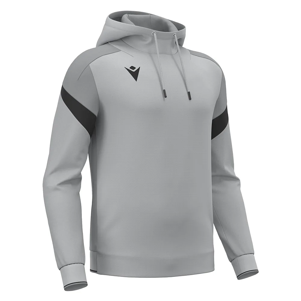 Hanorac Macron Alchemist, Gri / Gri antracit - imagine 1