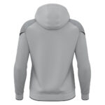 Hanorac Macron Alchemist, Gri / Gri antracit - imagine 3