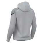 Hanorac Macron Alchemist, Gri / Gri antracit - imagine 4